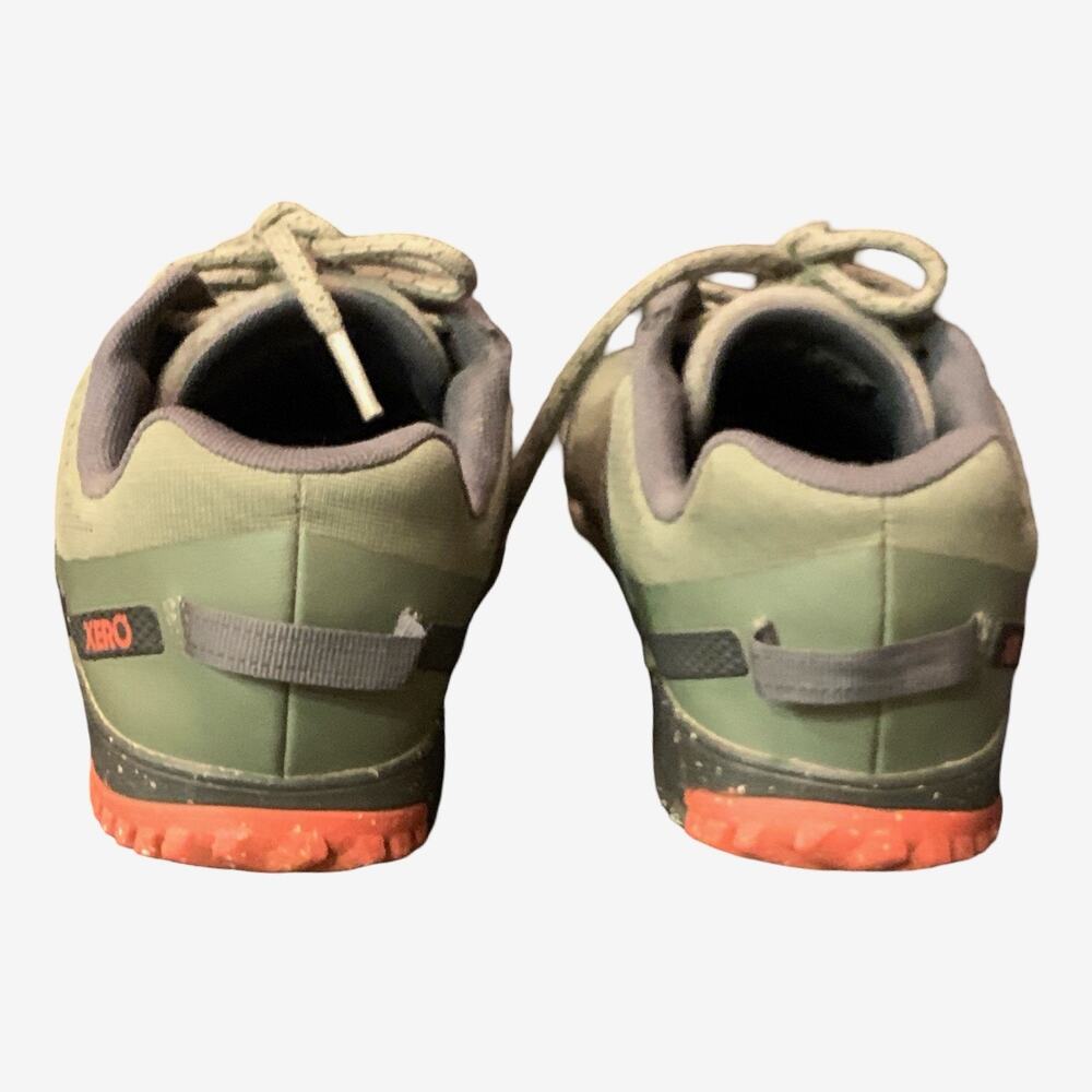 Xero Ridgeway Hiking Shoes Women Size 7. 5-8 Olive Green Trail Running Outdoor - Picture 3 of 5